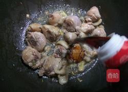 红烧鸡块面的做法图解8