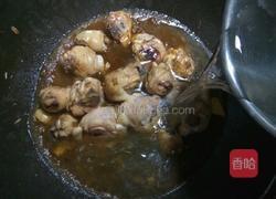 红烧鸡块面的做法图解9