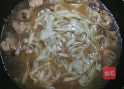 红烧鸡块面的做法图解10