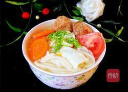 营养面的做法图解10