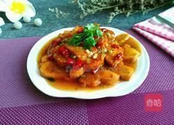 盐水豆腐的做法图解11