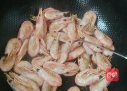 辣炒小红虾的做法图解5