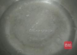 快速蛋花汤的做法图解3