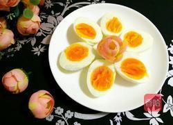 电饭锅焖鸡蛋的做法图解8