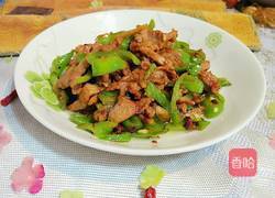 炒驴肉的做法图解8