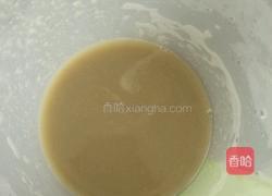 绿豆浆的做法图解1