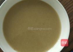 绿豆浆的做法图解3