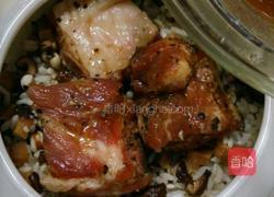 红茶糯米排骨饭的做法图解28