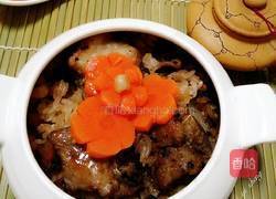 红茶糯米排骨饭的做法图解33