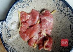 洋葱爆炒牛肉的做法图解3