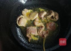 洋葱爆炒牛肉的做法图解4