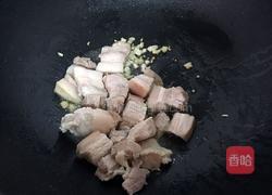 酸菜炖五花肉的做法图解5