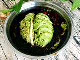 腌大头菜