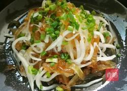 凉拌海蛰丝的做法图解18