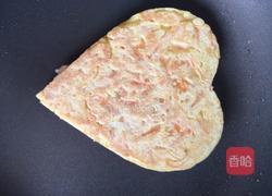 胡萝卜鸡蛋饼的做法图解10