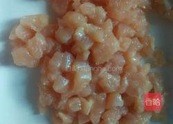 鸡肉拌饭的做法图解2