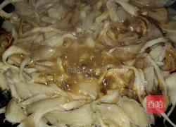 清炒蘑菇的做法图解3