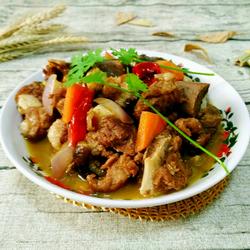 甲鱼烧排骨的做法[图]