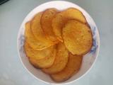 黄煎玉米饼