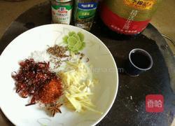 电饭煲自制牛肉干的做法图解3