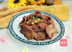 电饭煲自制牛肉干的做法图解12