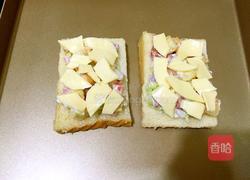 凯撒大帝面包的做法图解10