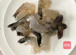 黄金虾球的做法图解2