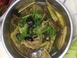扁尖老鸭煲