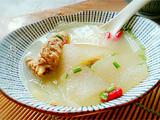 清炖排骨冬瓜