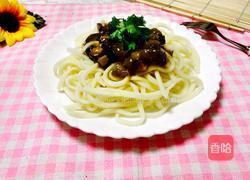 山西打卤面的做法图解10