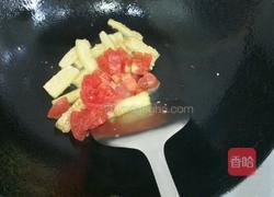西红柿茄子烧牛肉的做法图解6