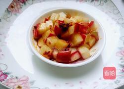 跳水泡菜的做法图解6