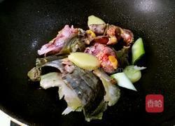 冰糖甲鱼的做法图解7