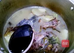 冰糖甲鱼的做法图解11