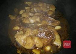 大蒜烧鲢鱼的做法图解10