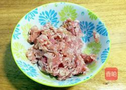 自制瘦肉蛋肠粉的做法图解3