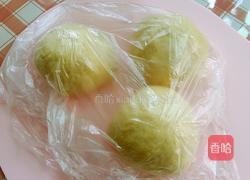 奶香土司的做法图解9