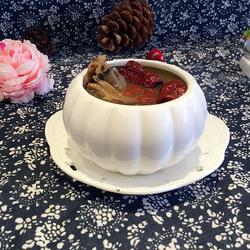 松茸鸡汤的做法[图]