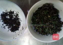 芒果汁一熔岩芝士饭(堡)的做法图解2