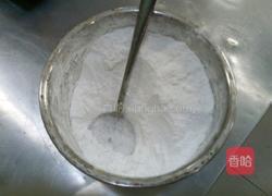芒果汁一熔岩芝士饭(堡)的做法图解8