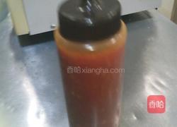 芒果汁一熔岩芝士饭(堡)的做法图解10
