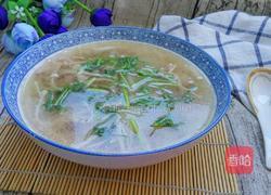 金针菇冬瓜汤的做法图解6
