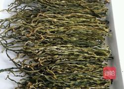 自制干豆角的做法图解5