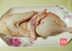 冰糖鸭的做法图解1