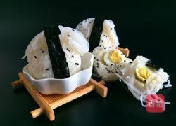 魔芋黑芝麻寿司的做法图解8