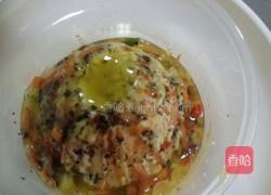芒果汁一熔岩芝士饭(堡)的做法图解21