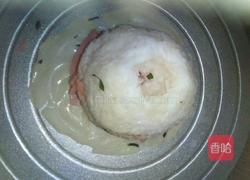 芒果汁一熔岩芝士饭(堡)的做法图解14
