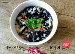 紫菜蛋花汤的做法图解13