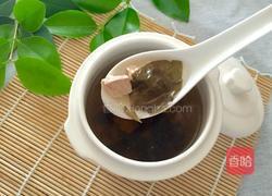 金线莲猪肉汤的做法图解7