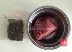 金线莲猪肉汤的做法图解1